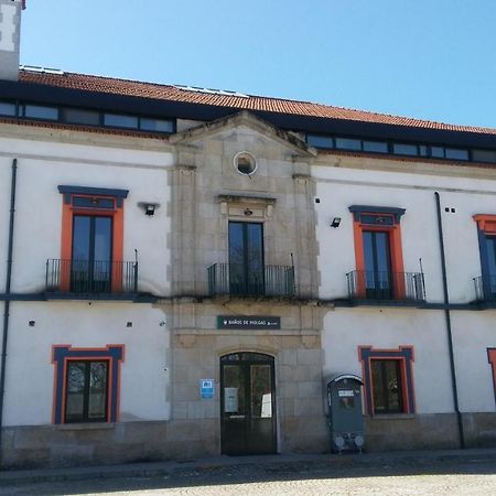 Albergue Estaciones Vivas Banos Del Molgas Exterior photo